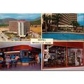 Spain Postcard - Mallorca, Magalluf - Hotel Mag...