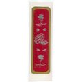 ROSE card bookmark #