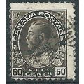 Canada 1912 SG214 50c Grey-Black Good/Fine Used...