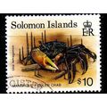 SOLOMON ISLAND [1993] MiNr 0821 ( O/used ) Tiere