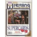PRO WRESTLING ILLUSTRATED magazine AUGUST 1993 ...