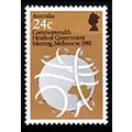 Australia 1981 CHOGM 24c MNH Stamp