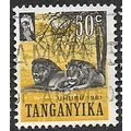 TANGANYIKA 1961/1964 SG 113 - #3 fine used (o) ...