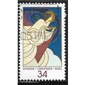 1986 SG 1219 - #3 fine used (o)