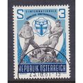 AUSTRIA 1981 7th INTERNATIONAL CATHOLIC EMPLOYE...
