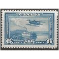 Canada 1938 SG371 6c Blue AIR Mounted Mint . .. .