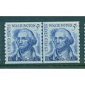 1304 5c George Washington Very Fine MNH CLP V0280