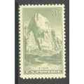 747 8c Zion Park Fine Plus MNH Q5158