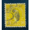 Used 562 10c James Monroe Barely Clears A15668
