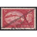 GB 1951 SG 510 Used (E-273 (7))