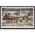 USA, 1974 10c Christmas, SG 1549 (Scott #1551),...