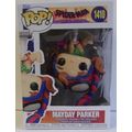 POP / FUNKO ' SPIDER-MAN ACROSS THE SPIDER-VERS...
