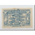 Brazil Stamp Scott #C48, Mint Hinged