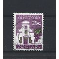 SouthAfrica.SG202 2 1/2c Groot Constantia.Varie...