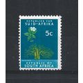 SouthAfrica.SG204 5c Baobab Tree.Variety Unchec...