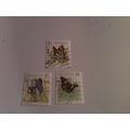 NEW ZEALAND 1991 BUTTERFLYS USED