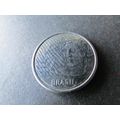 1996 BRASIL FIVE CENTAVOS FREE POST. AQ