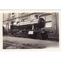 Railway Photo GWR 28xx 2882 Swindon Works Great...