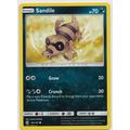 Pokemon Sun & Moon 83/149 Sandile
