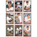1991 Topps Traded USA Olympic team set 26 cards...