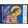 Australia 2005 Christmas $1 Multicoloured S/Ad ...