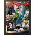 The Savage Dragon trading card #29, excellent c...