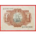 ALVARO DE BAZAN (1526-1588): SPAIN★1 PESETA 195...
