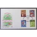 MERCURY - SPORT CENTENARIES FIRST DAY COVER 1980
