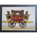 Stockton & Darlington Railway Horse-Drawn Coach...