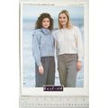 Vintage: Hayfield 4777 sweater, DK