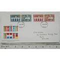 1984 Royal Mail first day cover CEPT 25th Anniv...