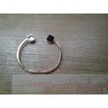 Vintage Signed SC Cuff Bracelet