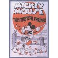 Mickey Mouse The Musical Farmer Walt Disney Pos...