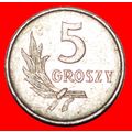 Ⰶ SOCIALIST STARS ON EAGLE 1958-1972: POLAND 5 ...