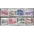 1964 Michel 1156/1163 - MNH (**)