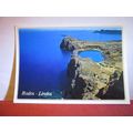 LINDOS, RODOS. RHODES . unused postcard =