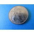 QUEEN ELIZABETH II ONE PENNY FREE POST. (uebid)