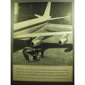 1958 Rolls-Royce Advertisement - Conway by-pass Jets and Silver Cloud Car