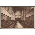 Eton College Chapel, East, Buckinghamshire, 194...