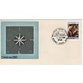 Australia 1980 Christmas, First day Cover