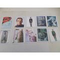 Captain Scarlet and the Mysterons - Stickers x ...