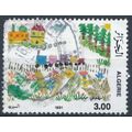 Children's Drawings: 3d - Algeria 1991 - F H - ...