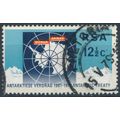 10ᵗʰ Anniv of The Antarctic Treaty - South Afri...