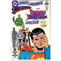DC COMICS PRESENTS # 69 SUPERMAN and LEGION SUB...