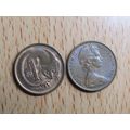 Australia 1983 1 Cent Coin