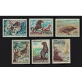 Monaco Birds Eagle Otter Chamois Butterfly Hors...