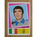 Dino Zoff | FKS Argentina 78 Sticker #105 Italy