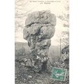 82 - Caylus - le rocher tremblant
