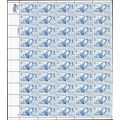 Waterfowl Preservation Sheet of Fifty 20 Cent P...
