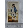 1930 Players History of Naval Dress No. 21 Lieu...